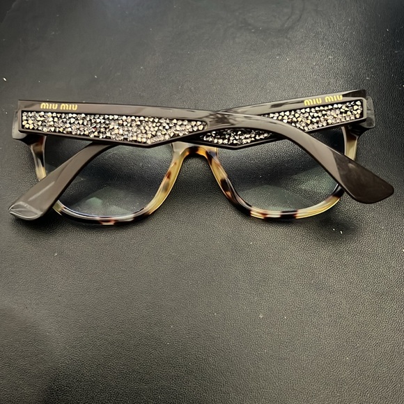 Miu Miu Eyeglasses - Picture 2 of 5